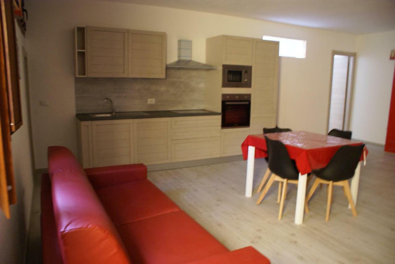 Appartement Casa Mariolu 2 à Cala Gonone Extérieur photo