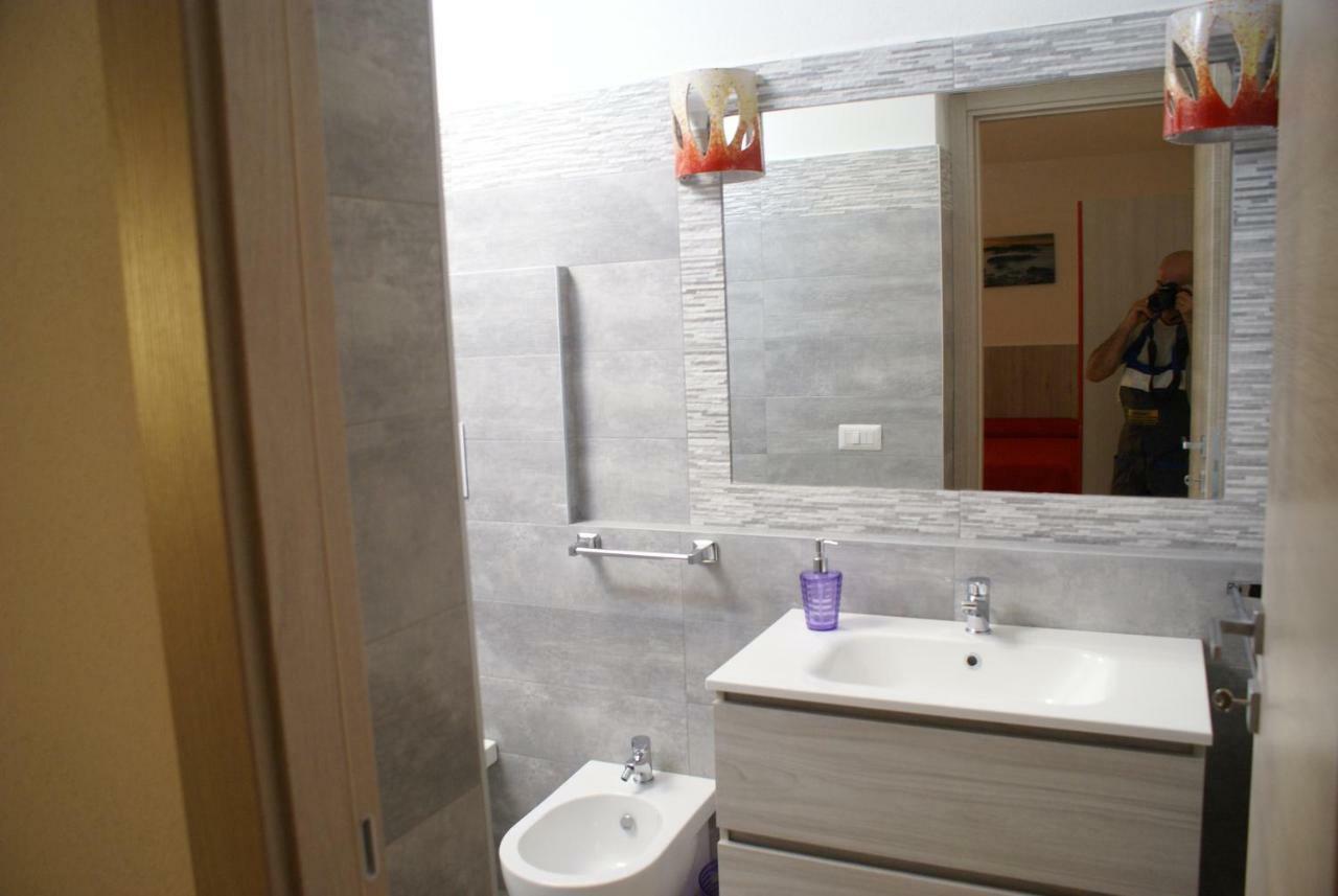 Appartement Casa Mariolu 2 à Cala Gonone Extérieur photo