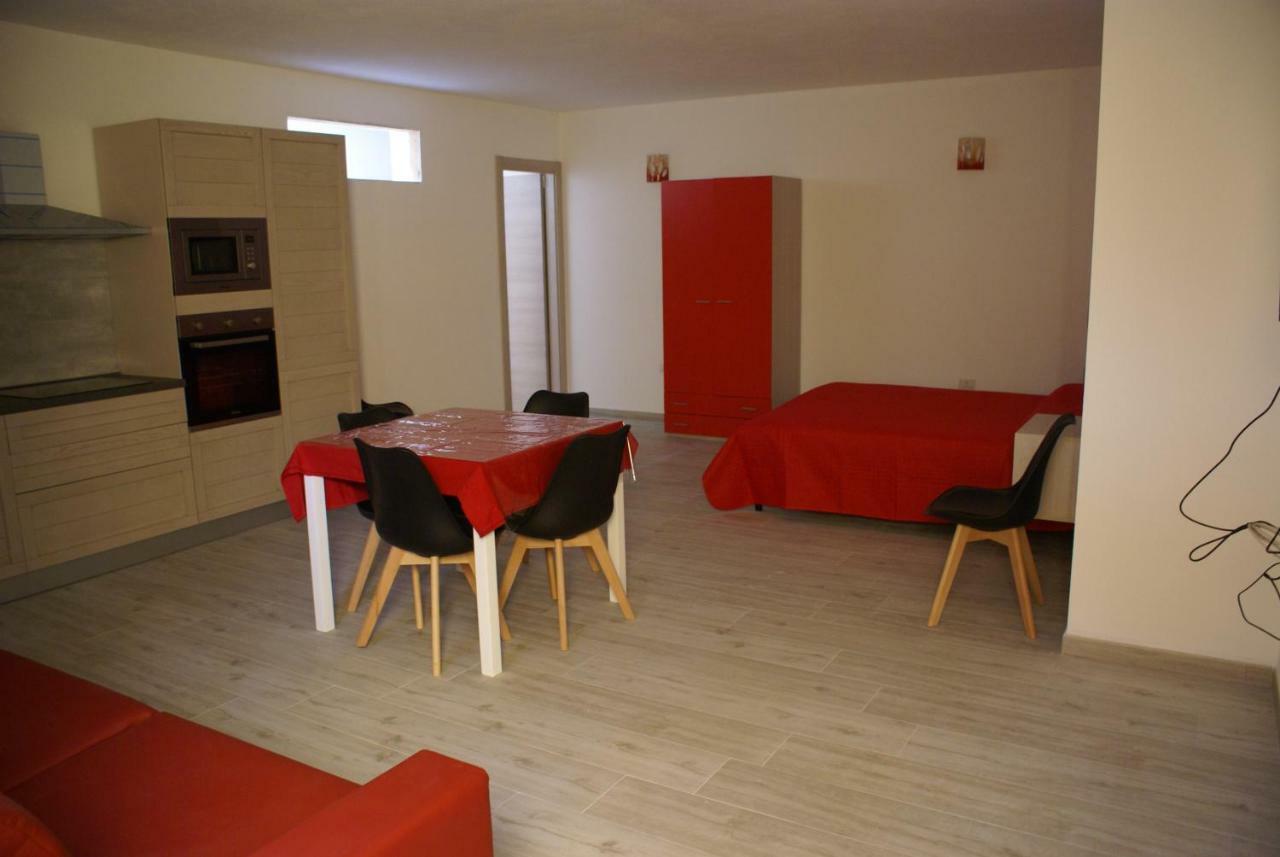 Appartement Casa Mariolu 2 à Cala Gonone Extérieur photo